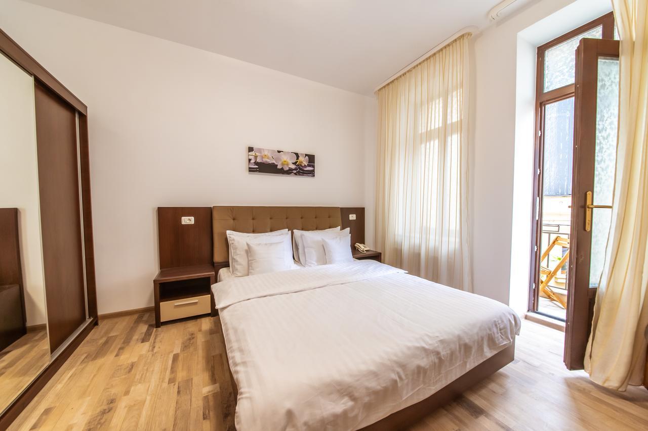 Bucharest Boutique By Jullie Aparthotel Eksteriør bilde