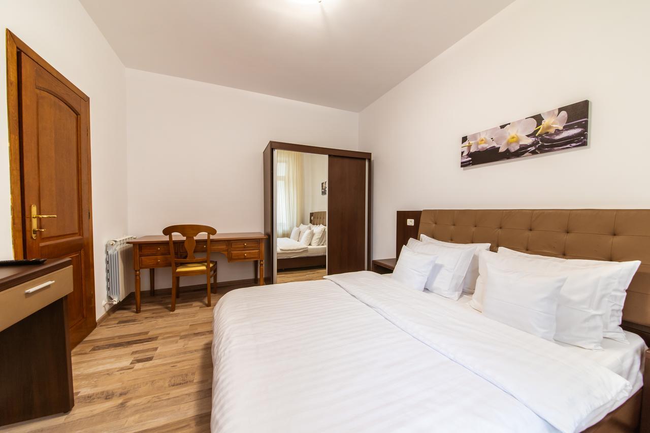Bucharest Boutique By Jullie Aparthotel Eksteriør bilde