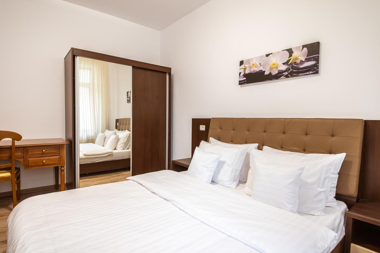 Bucharest Boutique By Jullie Aparthotel Eksteriør bilde