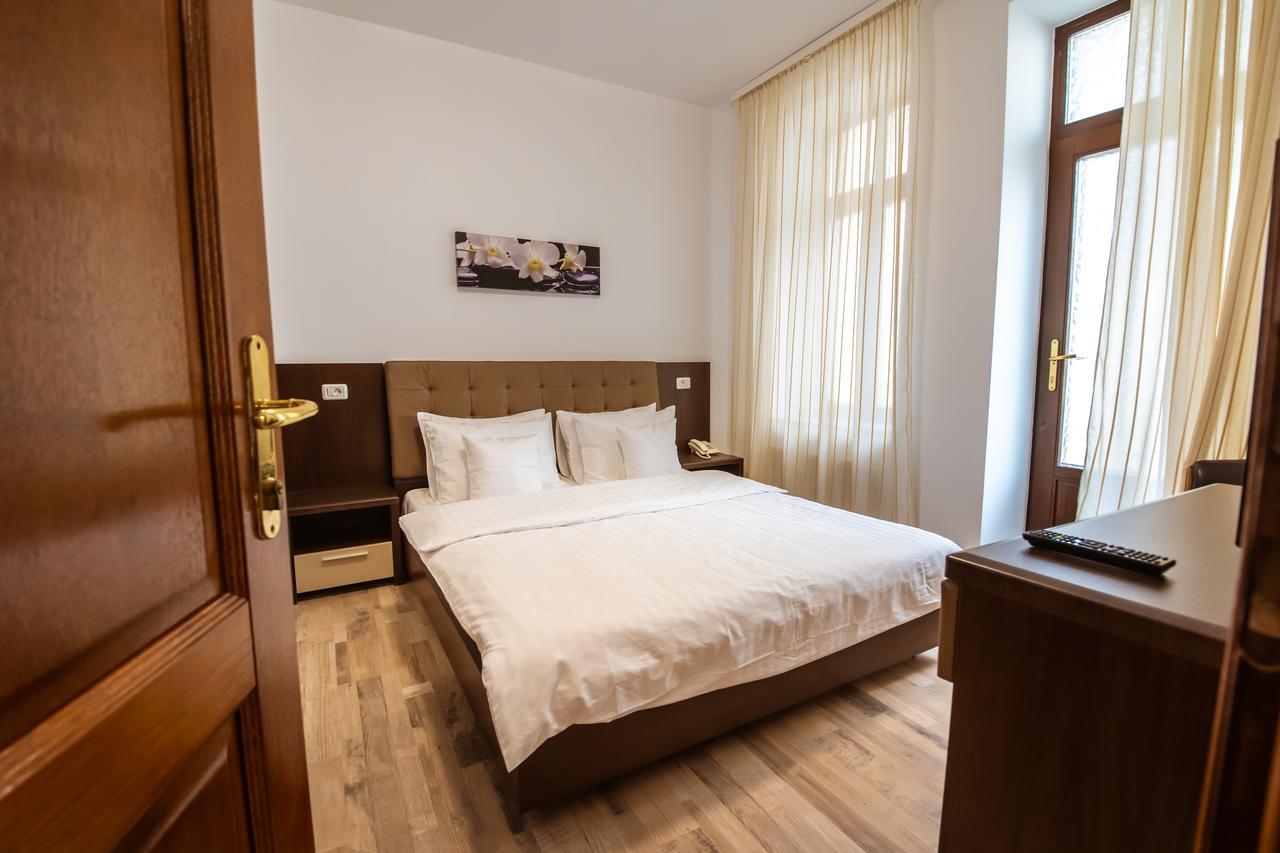 Bucharest Boutique By Jullie Aparthotel Eksteriør bilde