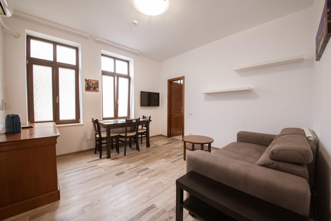 Bucharest Boutique By Jullie Aparthotel Eksteriør bilde