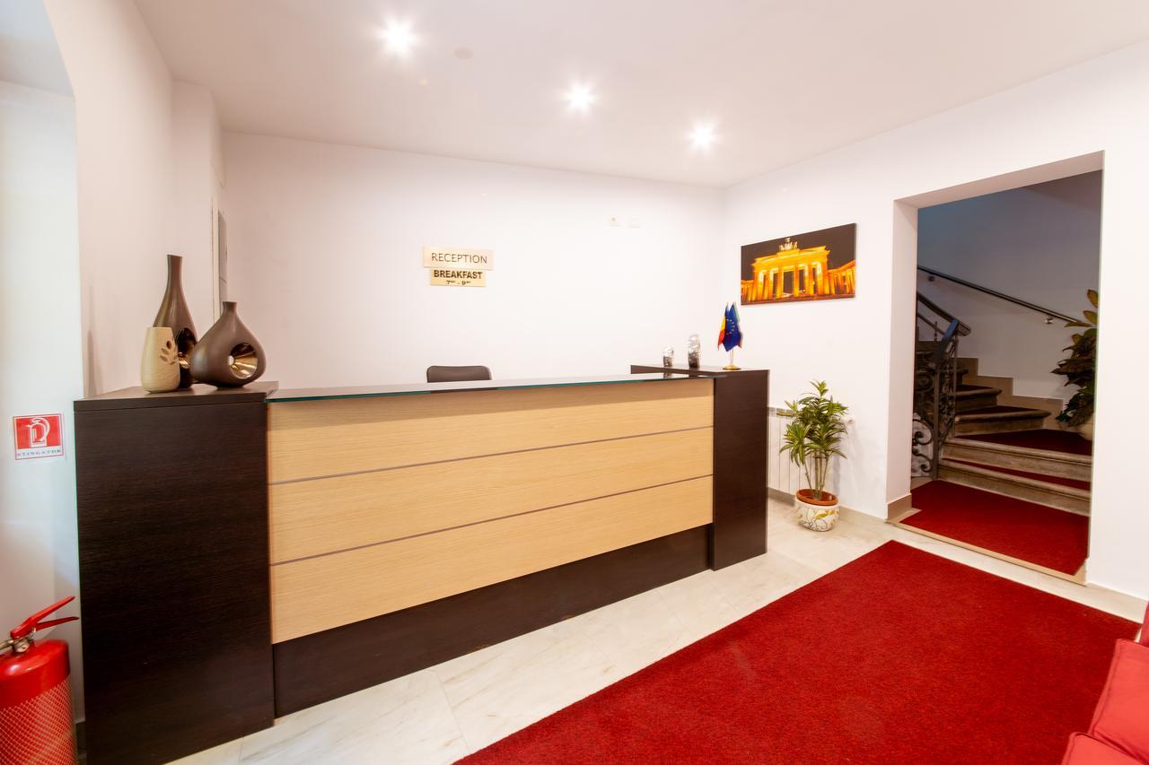 Bucharest Boutique By Jullie Aparthotel Eksteriør bilde
