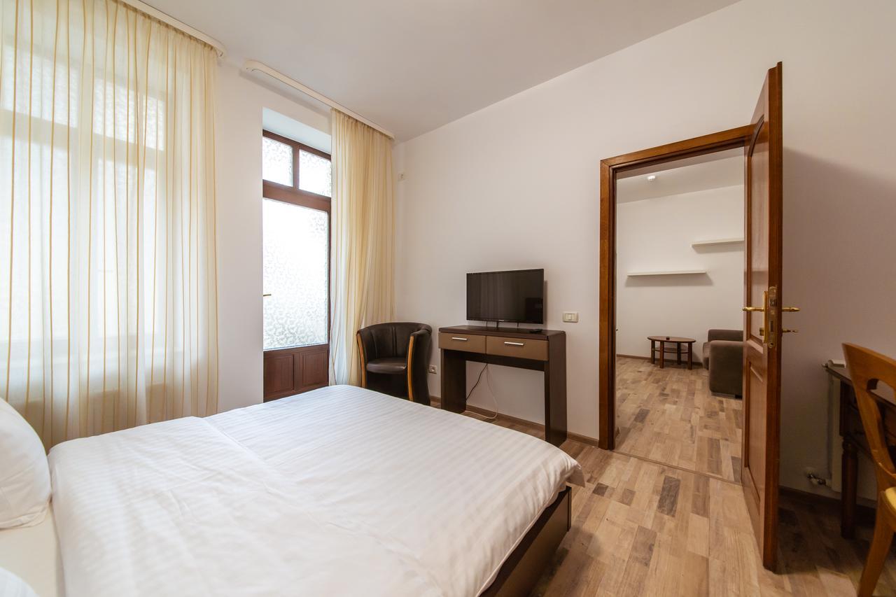 Bucharest Boutique By Jullie Aparthotel Eksteriør bilde