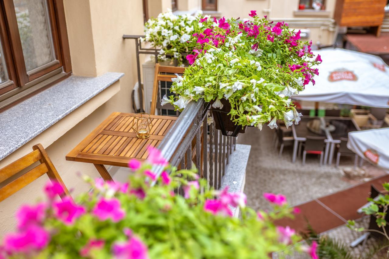 Bucharest Boutique By Jullie Aparthotel Eksteriør bilde