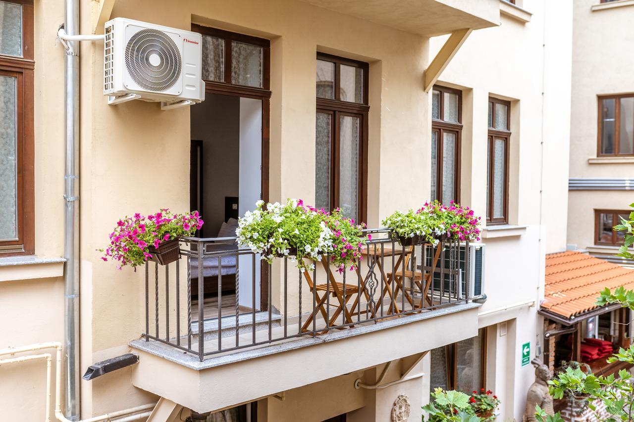 Bucharest Boutique By Jullie Aparthotel Eksteriør bilde