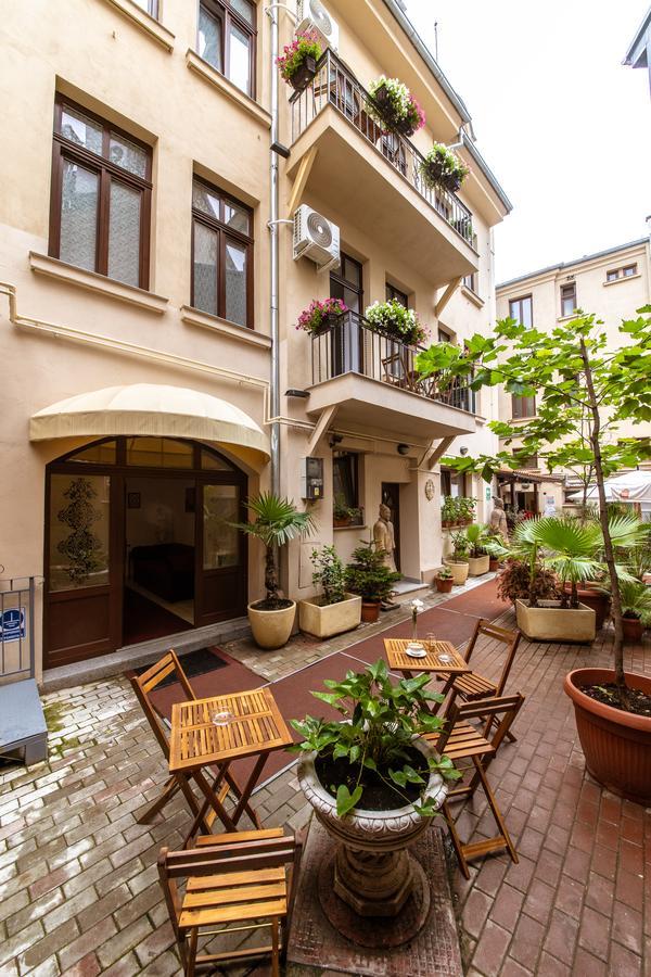 Bucharest Boutique By Jullie Aparthotel Eksteriør bilde