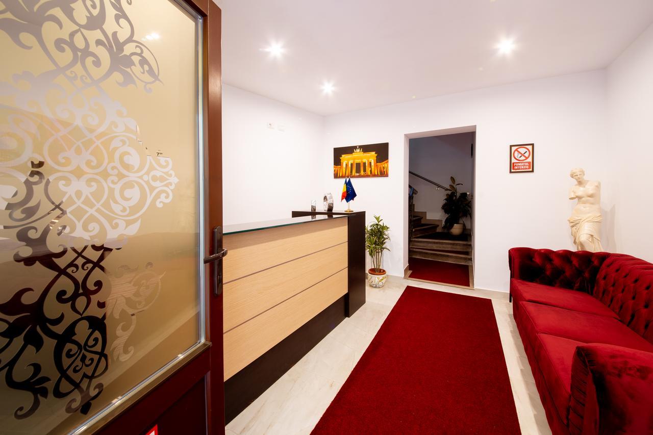 Bucharest Boutique By Jullie Aparthotel Eksteriør bilde