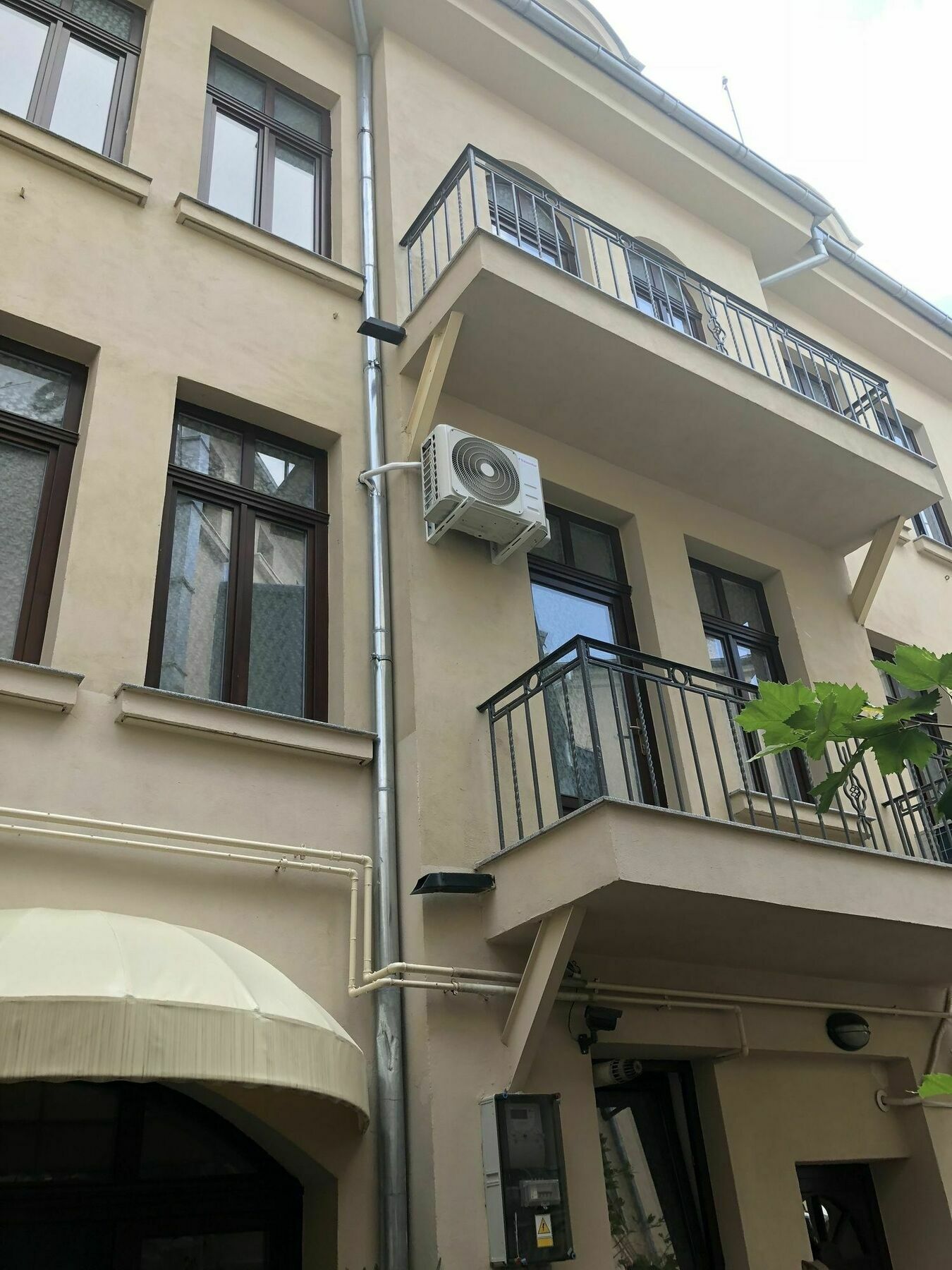 Bucharest Boutique By Jullie Aparthotel Eksteriør bilde